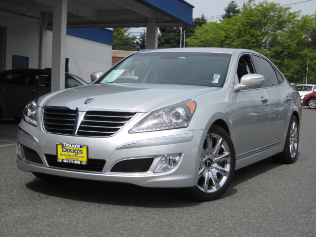 Hyundai Equus 2011 photo 3