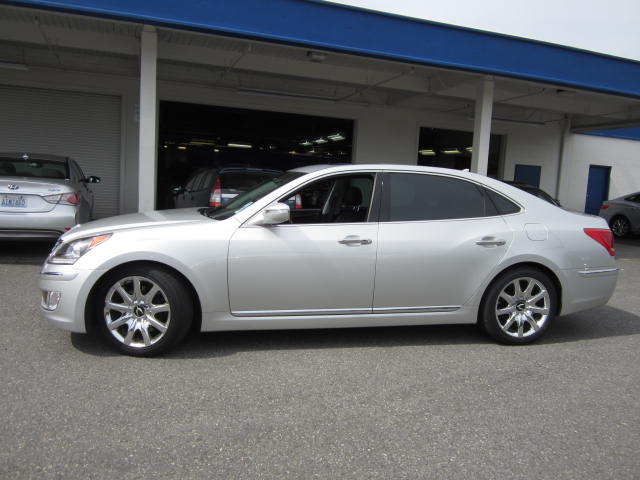 Hyundai Equus 2011 photo 4
