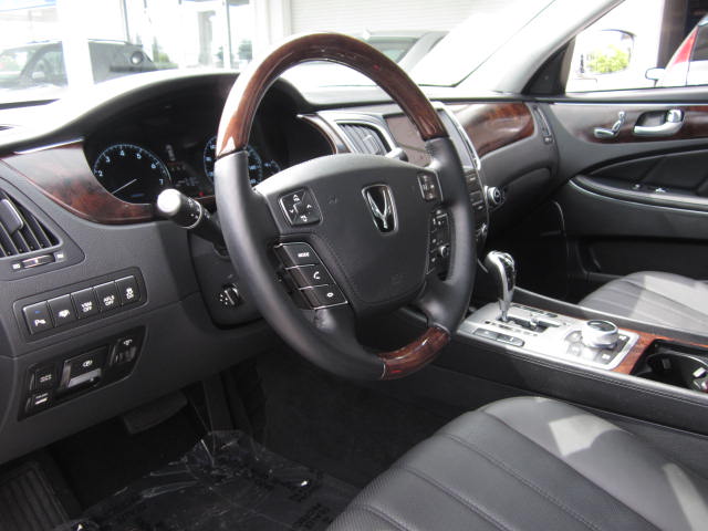 Hyundai Equus 2011 photo 5