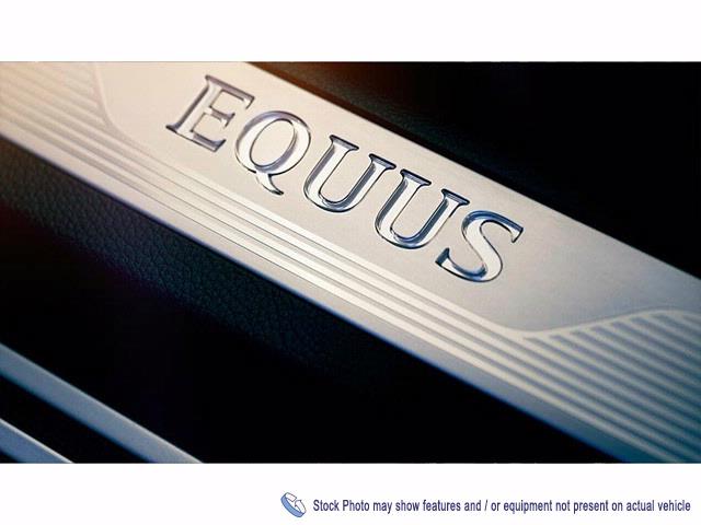 Hyundai Equus 2014 photo 1