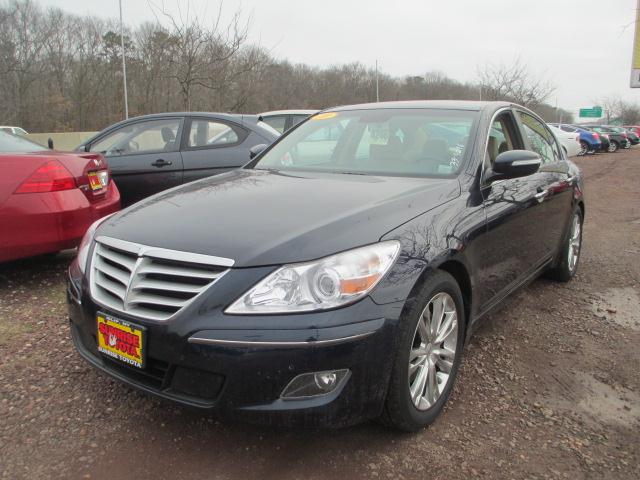 Hyundai Genesis 2010 photo 4