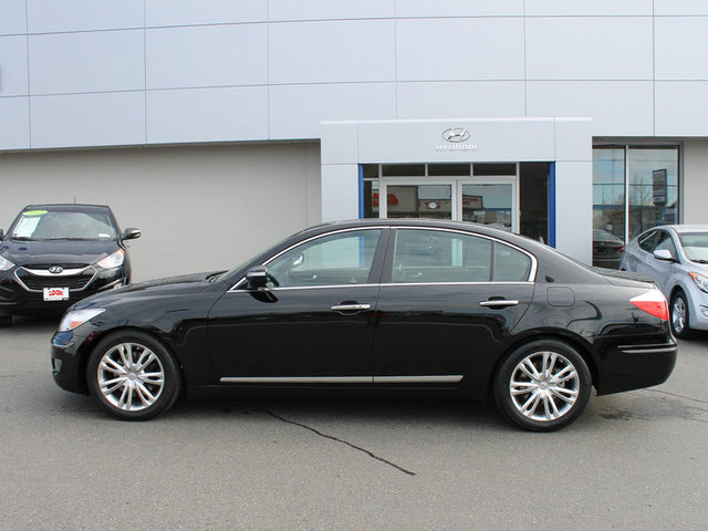 Hyundai Genesis Base Unspecified