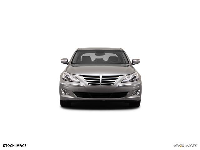 Hyundai Genesis 2012 photo 4