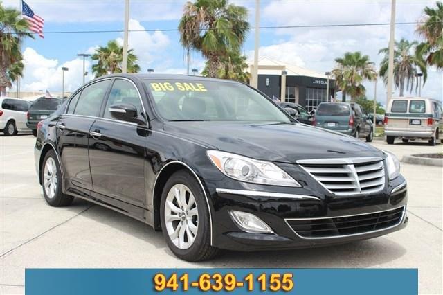 Hyundai Genesis 2013 photo 3