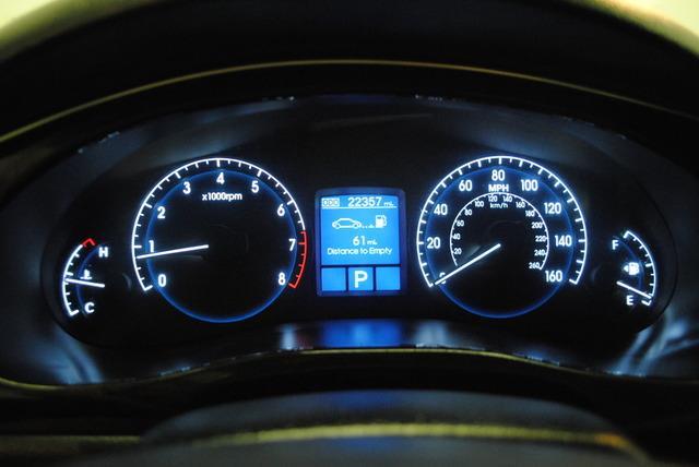 Hyundai Genesis 2013 photo 29