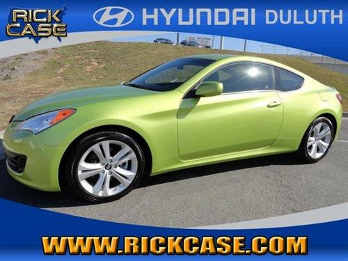 Hyundai Genesis Coupe Wagon SE Other