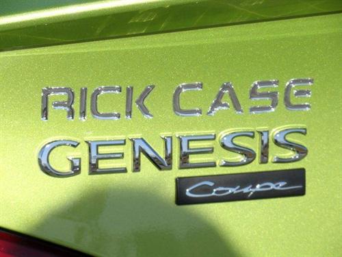 Hyundai Genesis Coupe 2010 photo 1