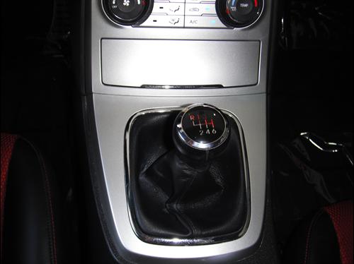 Hyundai Genesis Coupe Wagon SE Other