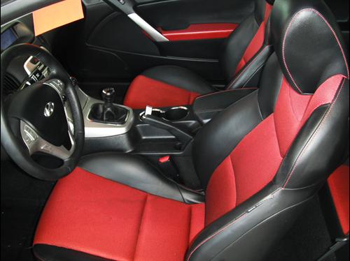 Hyundai Genesis Coupe 2010 photo 2