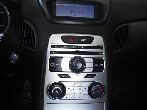 Hyundai Genesis Coupe 2010 photo 5