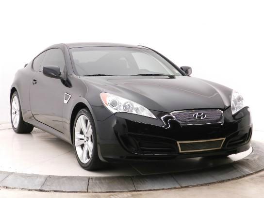 Hyundai Genesis Coupe Unknown Coupe