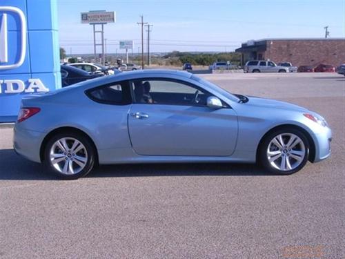 Hyundai Genesis Coupe 1-LT Other