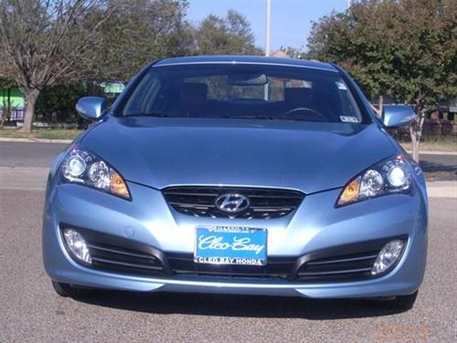 Hyundai Genesis Coupe 2010 photo 1