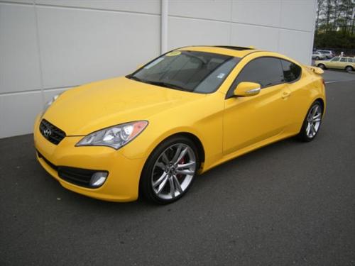 Hyundai Genesis Coupe 1-LT Other
