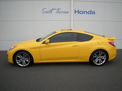 Hyundai Genesis Coupe 2010 photo 1