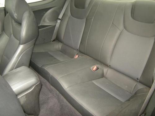Hyundai Genesis Coupe 2010 photo 5