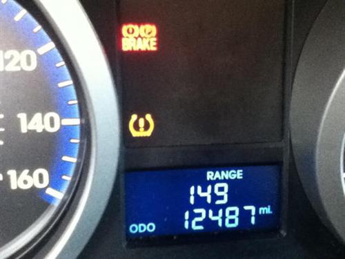 Hyundai Genesis Coupe 2010 photo 1