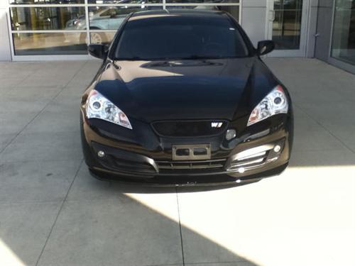 Hyundai Genesis Coupe 2010 photo 2