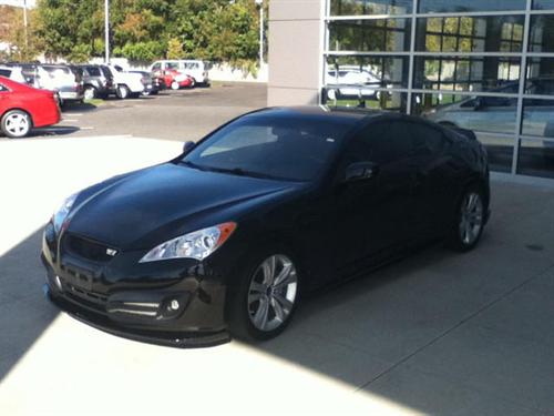 Hyundai Genesis Coupe 2010 photo 5
