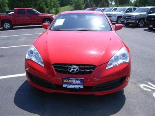 Hyundai Genesis Coupe Wagon SE Other
