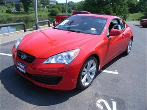 Hyundai Genesis Coupe 2010 photo 1
