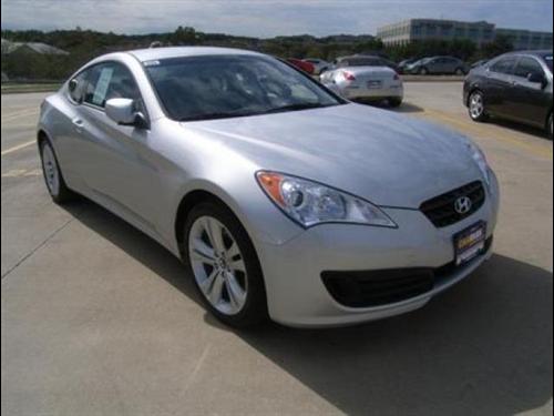 Hyundai Genesis Coupe Wagon SE Other
