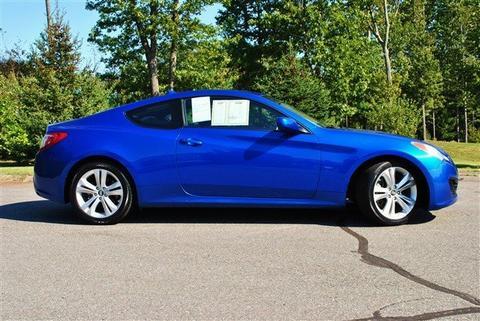 Hyundai Genesis Coupe 2010 photo 2