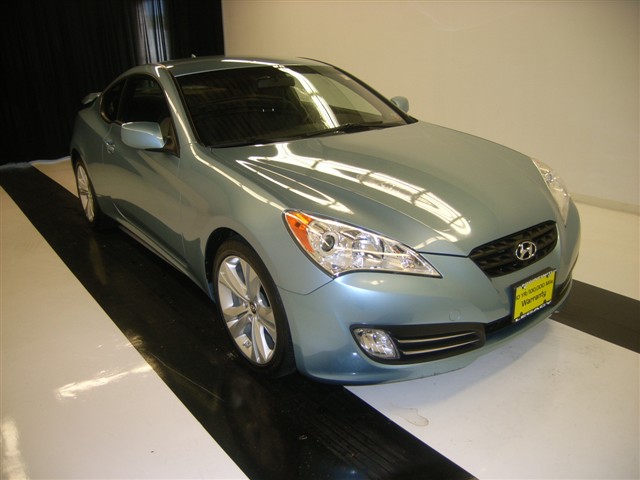 Hyundai Genesis Coupe Base Other