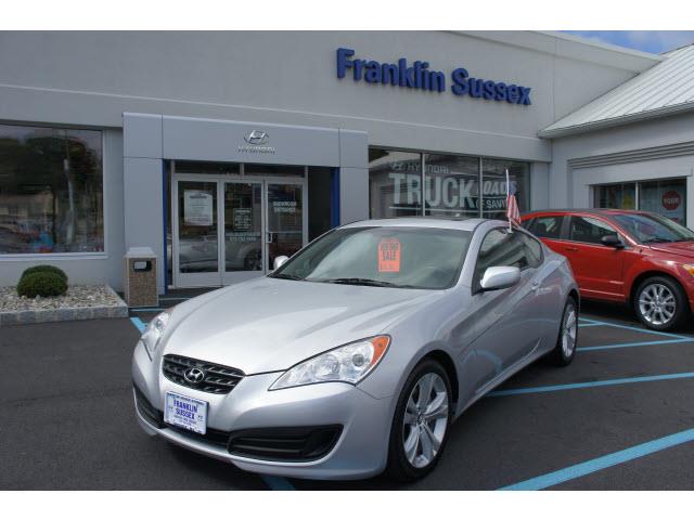 Hyundai Genesis Coupe 2010 photo 4