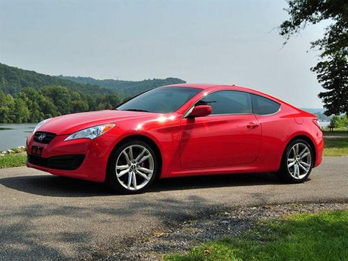 Hyundai Genesis Coupe Wagon SE Other