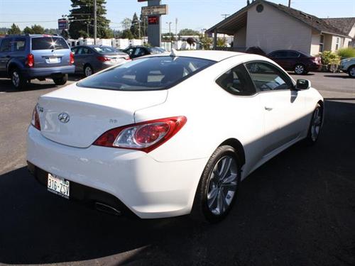 Hyundai Genesis Coupe 1-LT Other