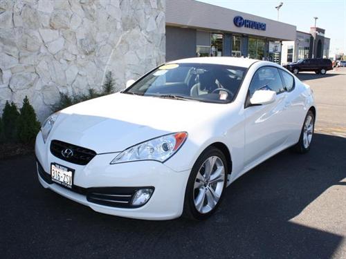 Hyundai Genesis Coupe 2010 photo 1