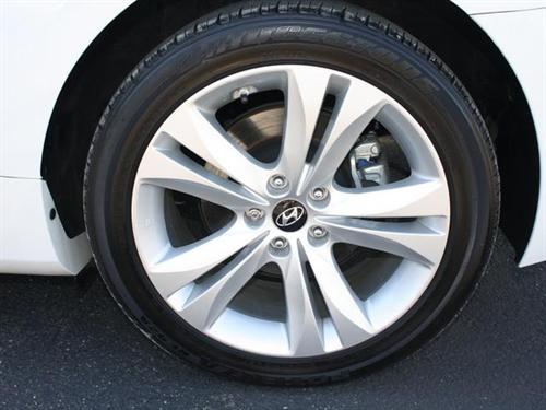 Hyundai Genesis Coupe 2010 photo 4