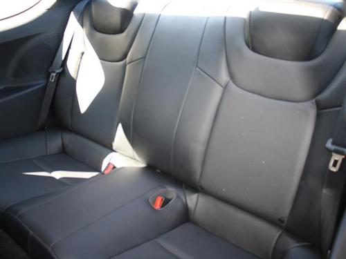 Hyundai Genesis Coupe 2010 photo 5