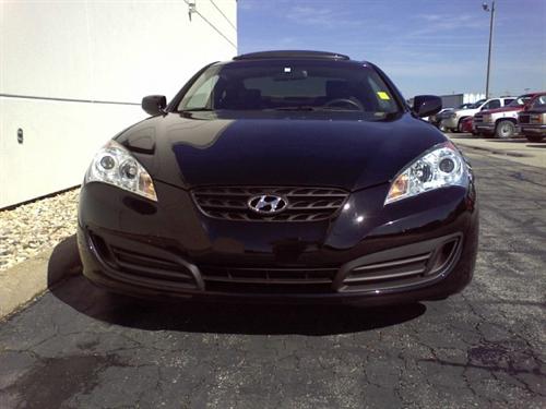 Hyundai Genesis Coupe Wagon SE Other
