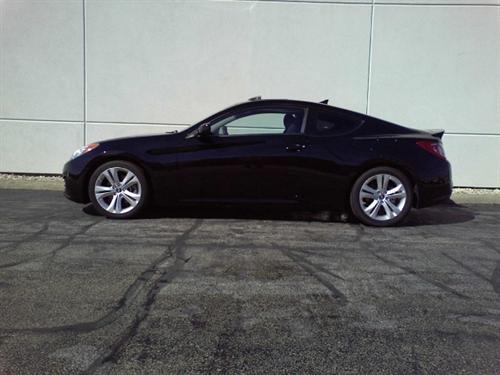 Hyundai Genesis Coupe 2010 photo 3