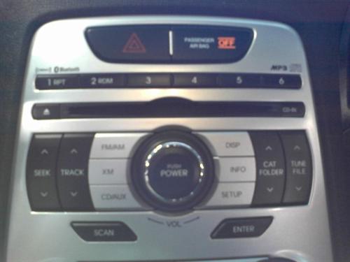 Hyundai Genesis Coupe 2010 photo 5