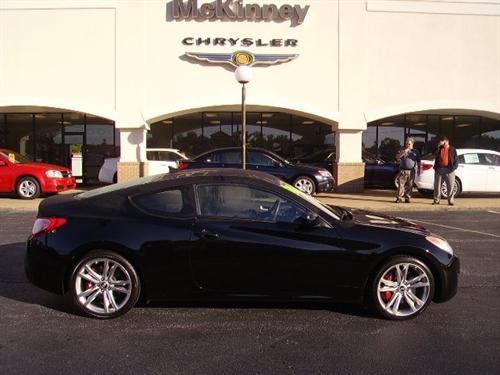 Hyundai Genesis Coupe Wagon SE Other