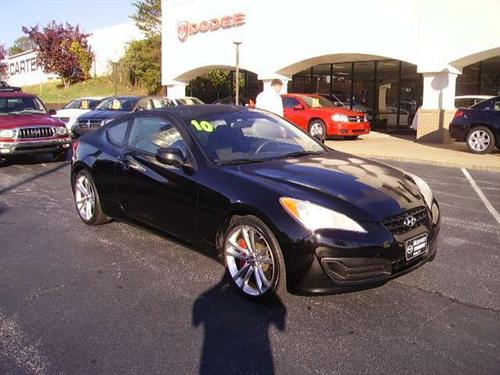 Hyundai Genesis Coupe 2010 photo 3