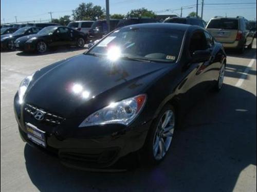 Hyundai Genesis Coupe Wagon SE Other