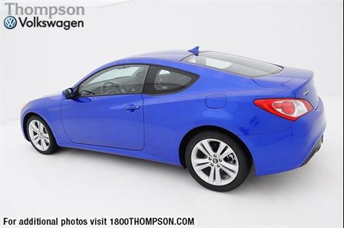 Hyundai Genesis Coupe Wagon SE Other