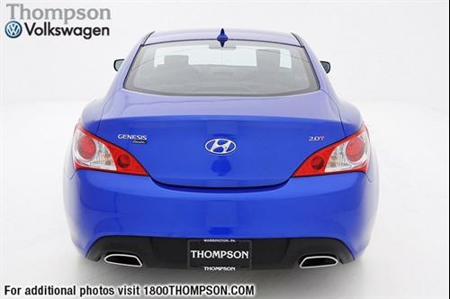 Hyundai Genesis Coupe 2010 photo 3