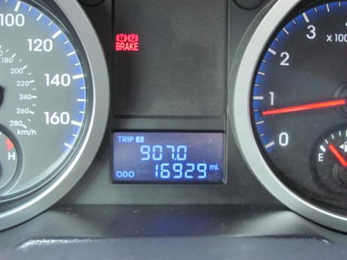 Hyundai Genesis Coupe 2010 photo 1