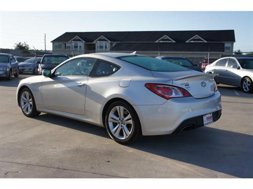 Hyundai Genesis Coupe Wagon SE Other