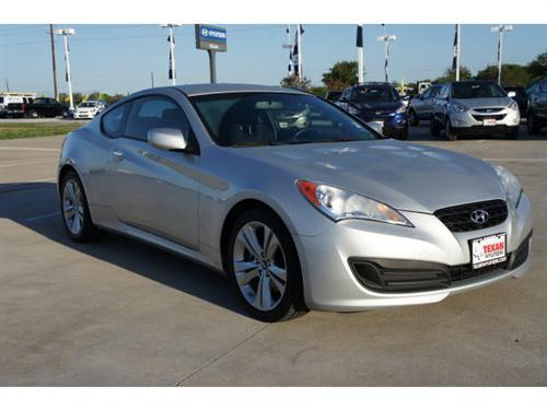 Hyundai Genesis Coupe 2010 photo 1