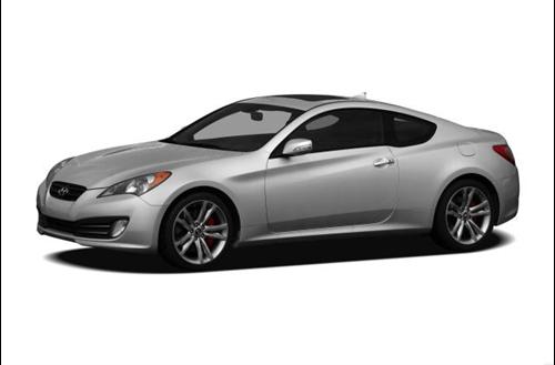Hyundai Genesis Coupe Wagon SE Other