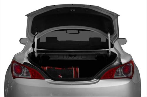 Hyundai Genesis Coupe 2010 photo 3