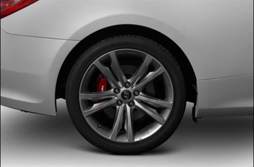 Hyundai Genesis Coupe 2010 photo 4