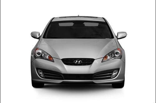 Hyundai Genesis Coupe 2010 photo 5