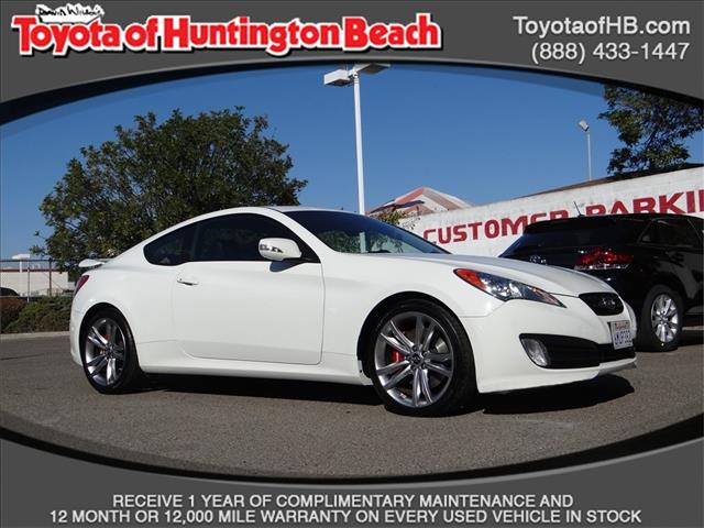 Hyundai Genesis Coupe 2010 photo 4
